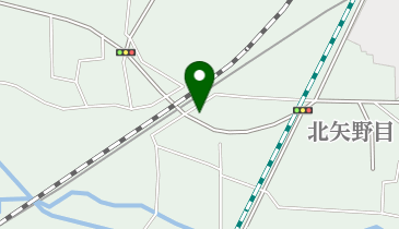 オートリペア福島の地図画像