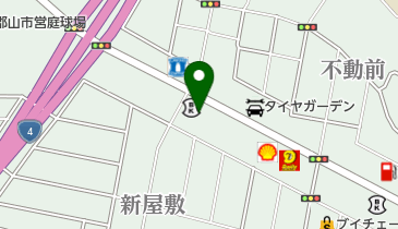 有限会社佐藤金物店の地図画像