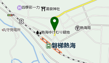 細川商店の地図画像