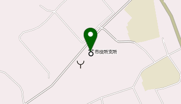 喜多方市 山都公民館の地図画像