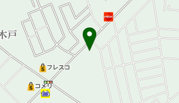 ヘルパーステーションえーるの地図画像