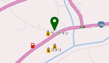 やすらぎの杜ペット霊園の地図画像