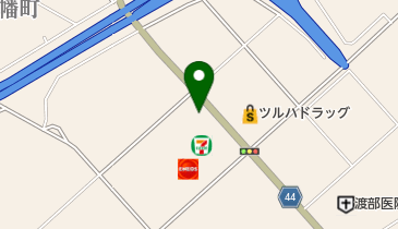 矢吹ヶ原農産直売所の地図画像