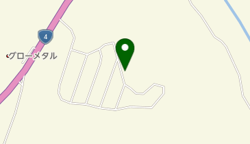 株式会社ヤエザキの地図画像