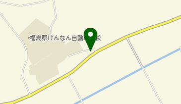 かまこ児童クラブの地図画像