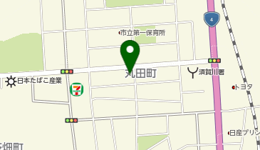 手づくり工房すないぷの地図画像