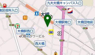 池田コンタクトの地図画像