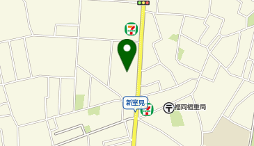 眼鏡市場福岡姪浜店の地図画像