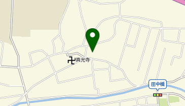 井上総合自動車の地図画像