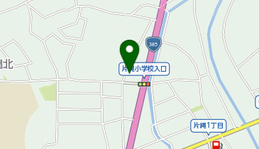 株式会社あんくるふじや那珂川店の地図画像