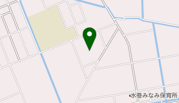 スリーエイチデンキの地図画像