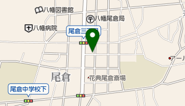 久保商店の地図画像