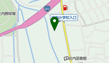 庄四季物(一般社団法人)の地図画像