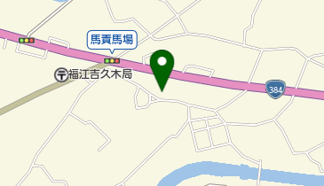 大窄鍼灸整骨院の地図画像