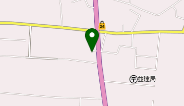 宮崎自動車整備工場の地図画像