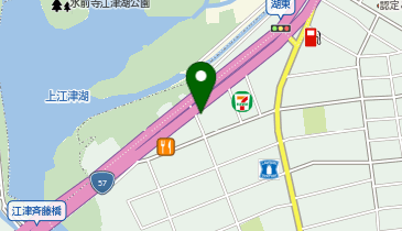 損保ジャパン日本興亜代理店リリーブドライフの地図画像