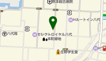 いしかわ青果の地図画像