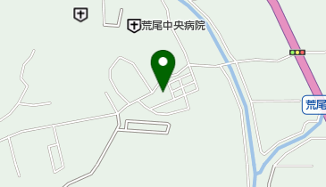 荒尾市役所 人権啓発センター・人権啓発推進室の地図画像