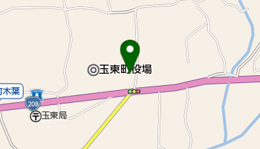 地域の薬局の地図画像