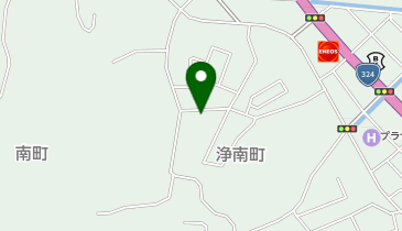 株式会社HSK天草支社の地図画像