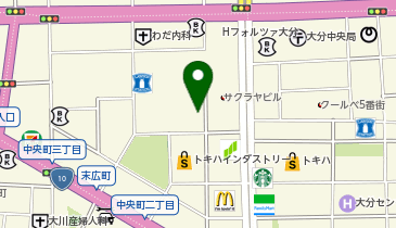 エトウ南海堂の地図画像