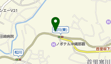 株式会社大匠建設沖縄営業所の地図画像