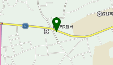 琉球ツアーオフィスの地図画像