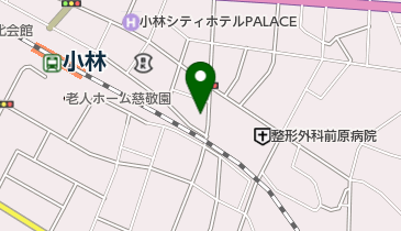 レタスの地図画像