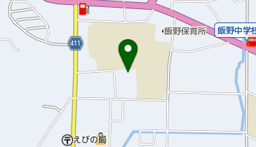 えびの市 高齢者交流プラザの地図画像