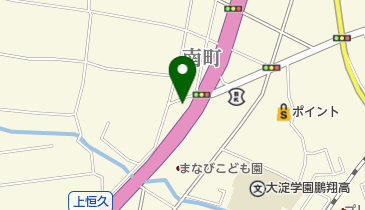 アポロ理美容の地図画像