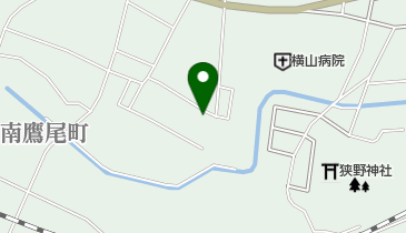 日向時間の地図画像