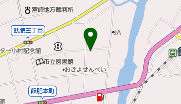 焼肉屋幸三の地図画像