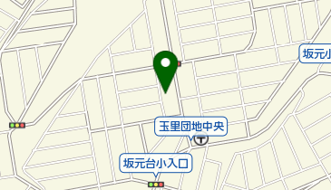 アトリエニコの地図画像