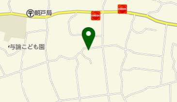 美容室Yu・ra・riの地図画像