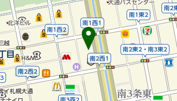 株式会社グランドデザインの地図画像