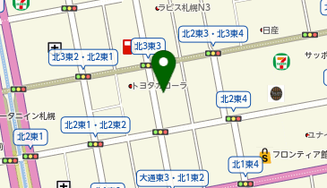 リブレ(行政書士法人)の地図画像