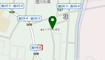 フラップシャイン(flapshine)の地図画像