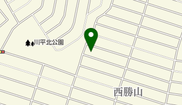 東陵石販株式会社の地図画像
