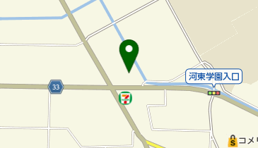 介護タクシーハッピーロード・ランランの地図画像