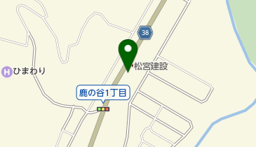 マリールイズ美容室の地図画像