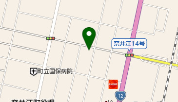 スナックポニーの地図画像