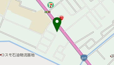 パソコン家の地図画像