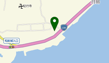 有限会社藤巻商会自動車整備工場の地図画像