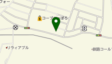 ハッピーペットの地図画像