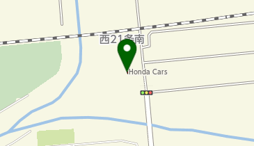 カーセブン帯広店の地図画像