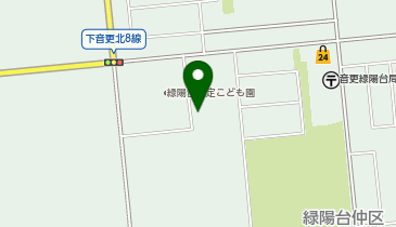 ぬくもりハウス 河東郡音更町 各種団体 施設 080 0317 の地図 アクセス 地点情報 Navitime