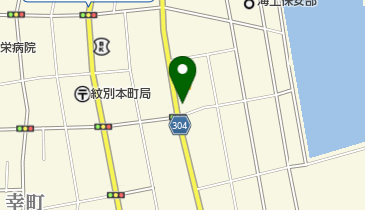 株式会社澤田商事の地図画像