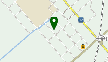 法輪寺本堂の地図画像