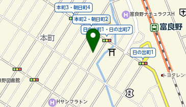 のみどころ・すえこのみせの地図画像