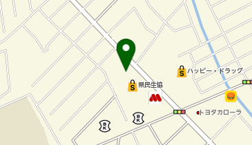 株式会社東北タンクコーポレーションの地図画像